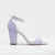 Jess Hoog Hak Sandalen