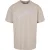 Urban Classics Heren Logo Honkbal T-shirt (Wolk)