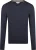 McGregor Trui Merino Blend V-Hals Navy