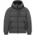 Bugatti Herren Jas Stretch Sorona met capuchon