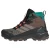ADIDAS TERREX Boots ‘Skychaser AX5’  bruin / lichtbruin / smaragd / zwart