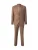 Jack & Jones Premium Pak ‘JPRSOLARIS’  chocoladebruin