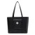 L.CREDI Shopper ‘Pelagia’  zwart