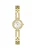 GUESS Analoog horloge ‘CASSIDY’  goud