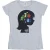 Li-cense Disney dames inside out hoofd silhouet katoenen t-shirt