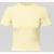 Only slim fit T-shirt met viscose Model: ‘LUPE’