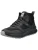 Tenhaag Sneakers hoog  zwart