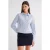 Slim Fit Lange Mouwen Poplin Shirt