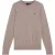 Lyle & Scott Heren Regular Trui (Cinder)