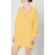 American Vintage Fitted Dress With 3/4-length Sleeves Solaire