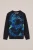 WE Fashion – Jongens T-shirt met print – Regular fit – Donkerblauw – Katoen –