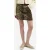 We Are Labels Nous Sommes Labels – Tina Mini Skirt Leopard Print