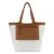 bugatti Shopper ‘Elena’  sand / wit