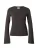 JDY Shirt ‘JDYMATI’  donkerbruin