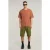 G-Star Pleated Chino Short Mayfly Gd