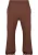 Urban Classics Broek  bruin