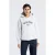 America Today Saar Hood Zg Light Grey Melange