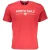 Ronde Hals Grafische T-shirt