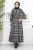 Gerimpelde Hijab Jurk