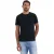No Excess T-shirt crewneck peached black