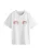 Next Shirt  oranje / fuchsia / zilver / wit