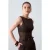 Aansluitende Kant Mouwloze Blouse