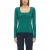 Stretch katoenen T-shirt voor dames s.Oliver