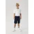 NAME IT KIDS bermuda short donkerblauw