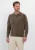 Profuomo Trui Heren Polo Ls Chenille,