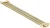 Tommy Hilfiger Dames RVS Horlogearmband – Goud 2700976