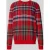 Christian Berg Men oversized pullover van puur kasjmier