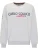Carlo Colucci Sweatshirt ‘Contini’  navy / grijs gemêleerd / rood