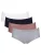 Basic+ Midden Boxers 4 Pack