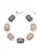 A&C Oslo – Nordic Design Jewellery Armband ‘Grace S’  zilver