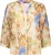 Geisha Blouse  Camel dames