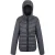 Regatta Dames/Dames Wiltom gewatteerd jack (Afdichting Grijs)