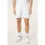FILA Sagano Regular Track Shorts Bright White