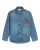 Josh V Dessie Denim Blouse