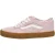 Vans Rowley Classic Sneakers roze Textiel – Dames –