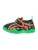 PLAYSHOES Strand-/badschoen ‘Pirat’  marine / cognac / appel / oranje