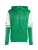 ADIDAS PERFORMANCE Trainingsjack ‘SQ25’  groen / wit