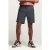 Shiwi Men Cotton Stretch Shorts Jack Dusty Anthracite Grey