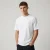 Croyez Homme Classique T-shirt Crb20026011 Print T-shirts 40001 White