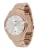 FOSSIL Analoog horloge ‘Gilmore’  rose-goud / zilver