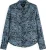 Scotch & Soda Blouse Print Blauw dames