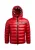 JACK1T Winterjas ‘R3D’  kersrood