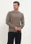 Profuomo Trui Heren Pullover Crew Neck Extrafine Merino,