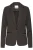 Ichi Blazer Kate Jacquard Bruin dames
