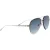 Scotch & Soda Eyewear Breda Ss5016 400 Shiny Gold 59/15-140