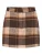 ONLY Rok  beige / bruin / oranje